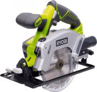 Дискова (циркулярна) пилка акумуляторна RYOBI RWSL1801M
